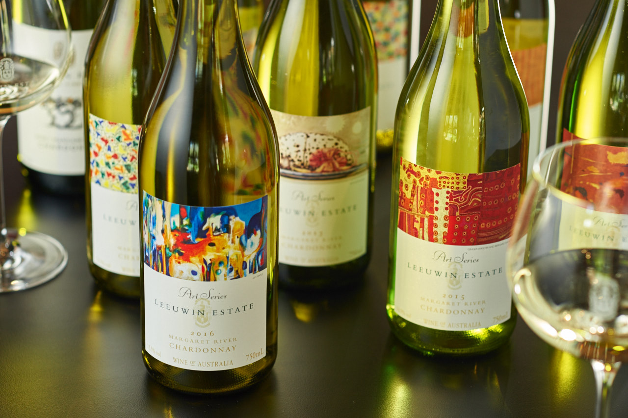 Leeuwin Estate Chardonnay Flight 