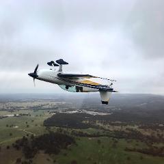 Extreme 60 Minute Aerobatic Experience In A Stunt Plane