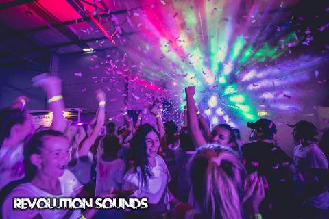 Revolution Sounds - 26/08/2017