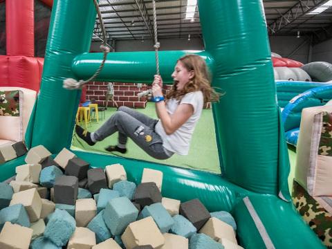 Inflatable Pass