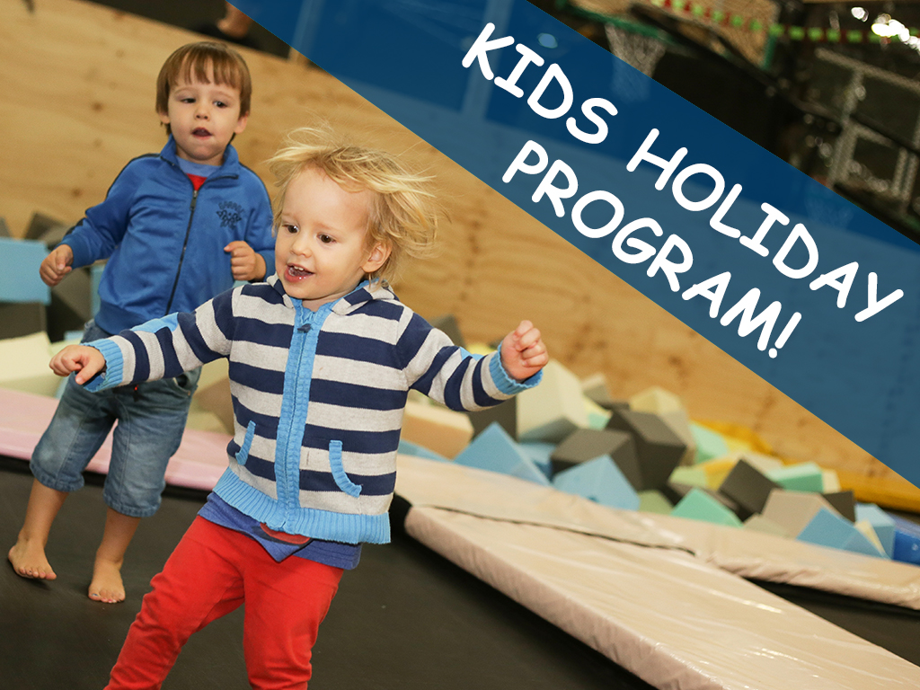 Kids Holiday Program [5 - 8 years]