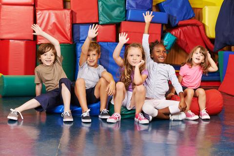Kindy Gym