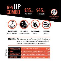The Rev-Up Combo