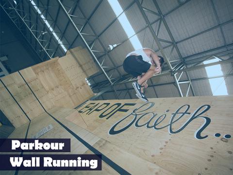 Parkour & Wall Running