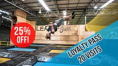 Loyalty Pass - 20 Visits [25% Discount]