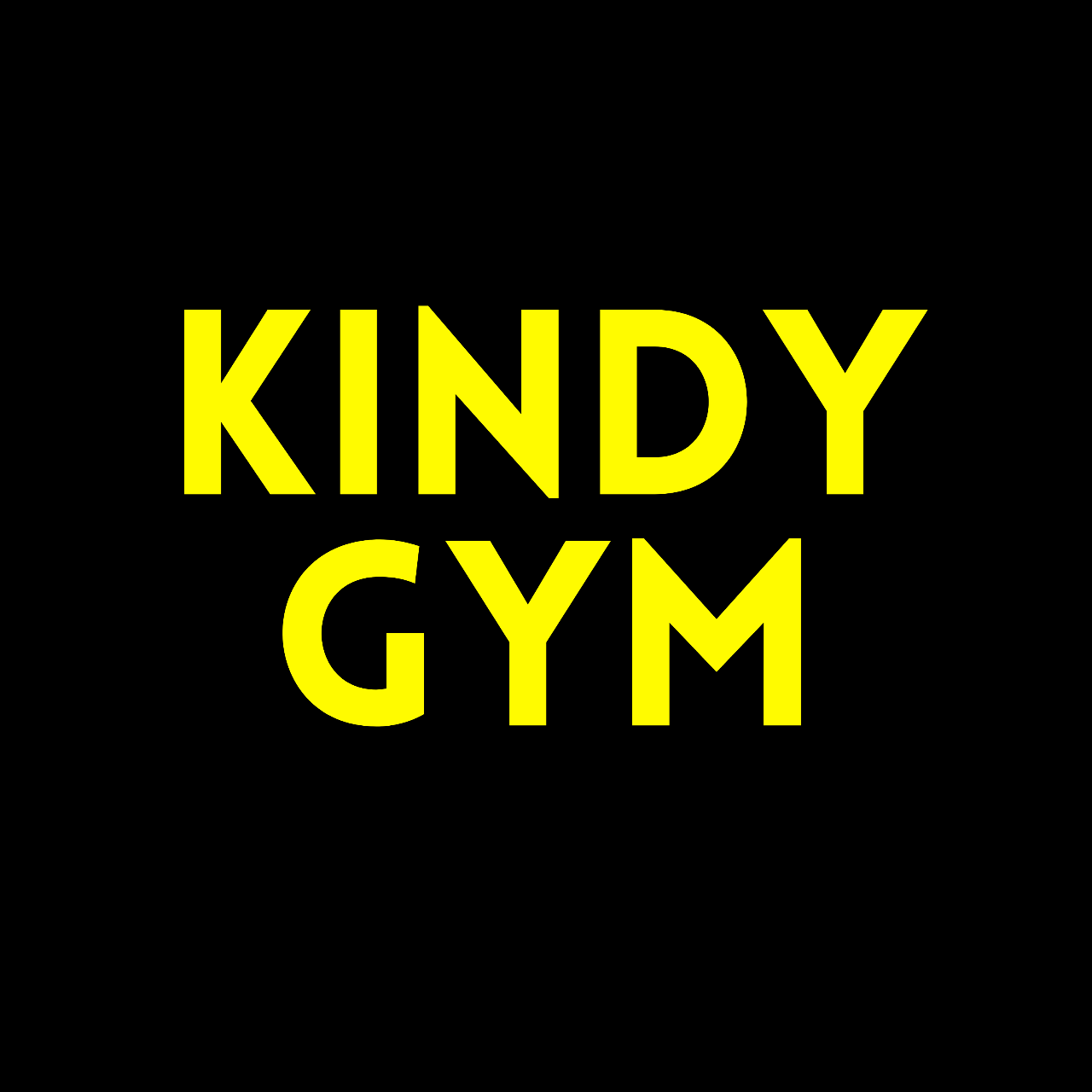 Kindy Gym