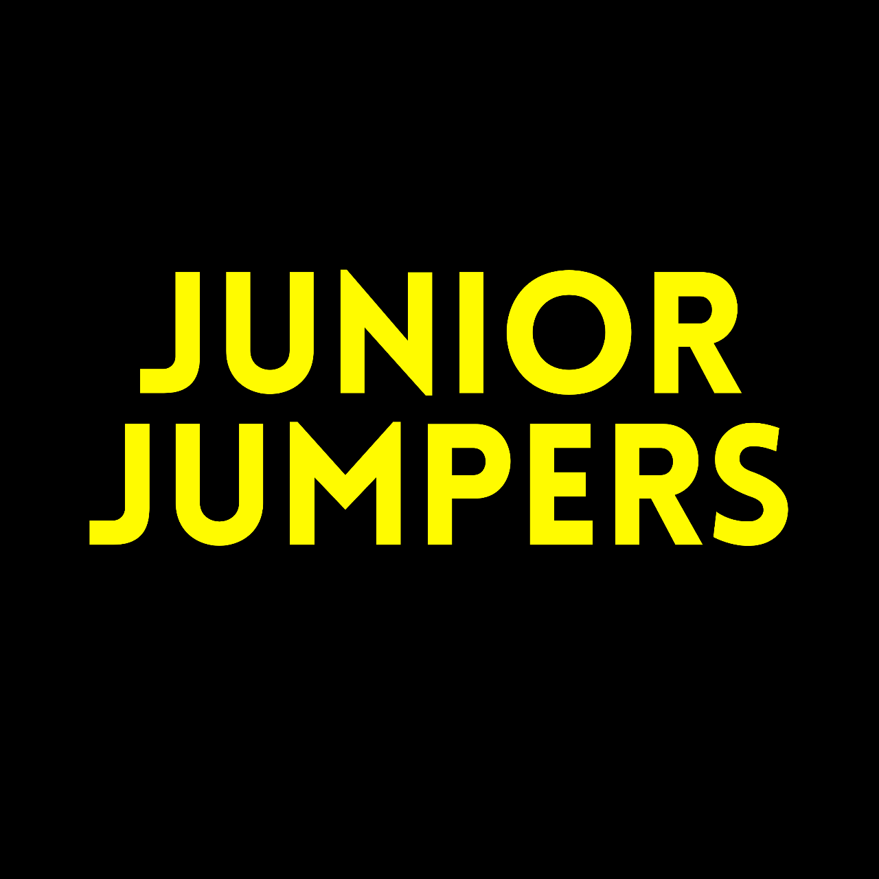 Junior Jumpers
