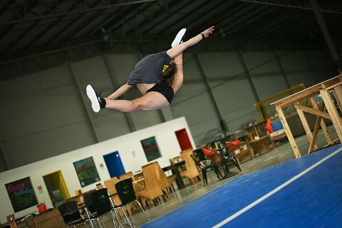 Tumbling Class