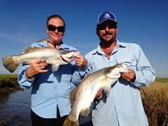 One Day Barra Fishing Charter