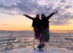 Kakariki Evening Cruise to the Maori Rock Carvings 5pm & 7:30pm 