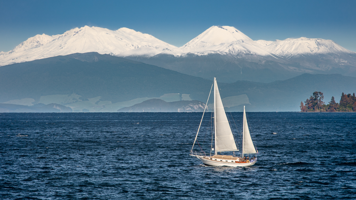 Sail Barbary Day Cruise to the carvings