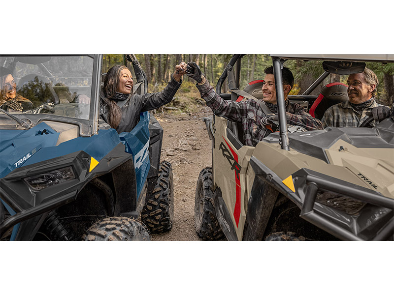 The Covered Bridge Tour - Polaris RZR 900 Trail Ultimate Guided Tour on The Ammonoosuc Rail Trail (Approx. 1 hr)