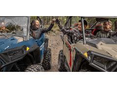The Covered Bridge Tour - Polaris RZR 900 Trail Ultimate Guided Tour on The Ammonoosuc Rail Trail (Approx. 1 hr)