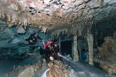Dos Ojos - Two different Dives