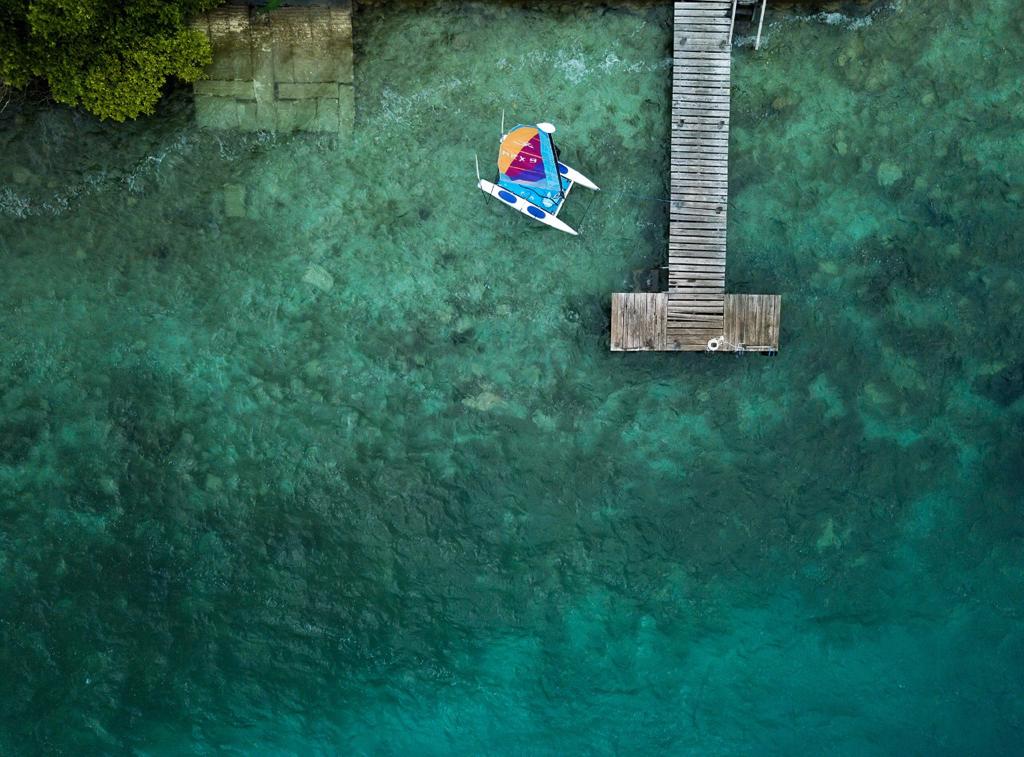 Bacalar, Lagoon of 7 Colors - Private