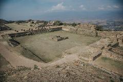 MONTE ALBAN & TRADITIONAL TREASURES (Small Group Tour)