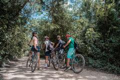 Cenote Trail Bike Tour - 2 Cenotes & Jungle Lunch
