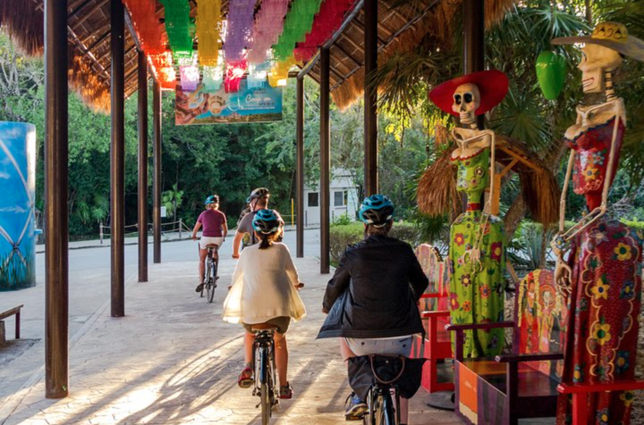 Classic Tulum Bike Tour