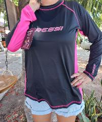 Rash Guard for Women with long sleeves