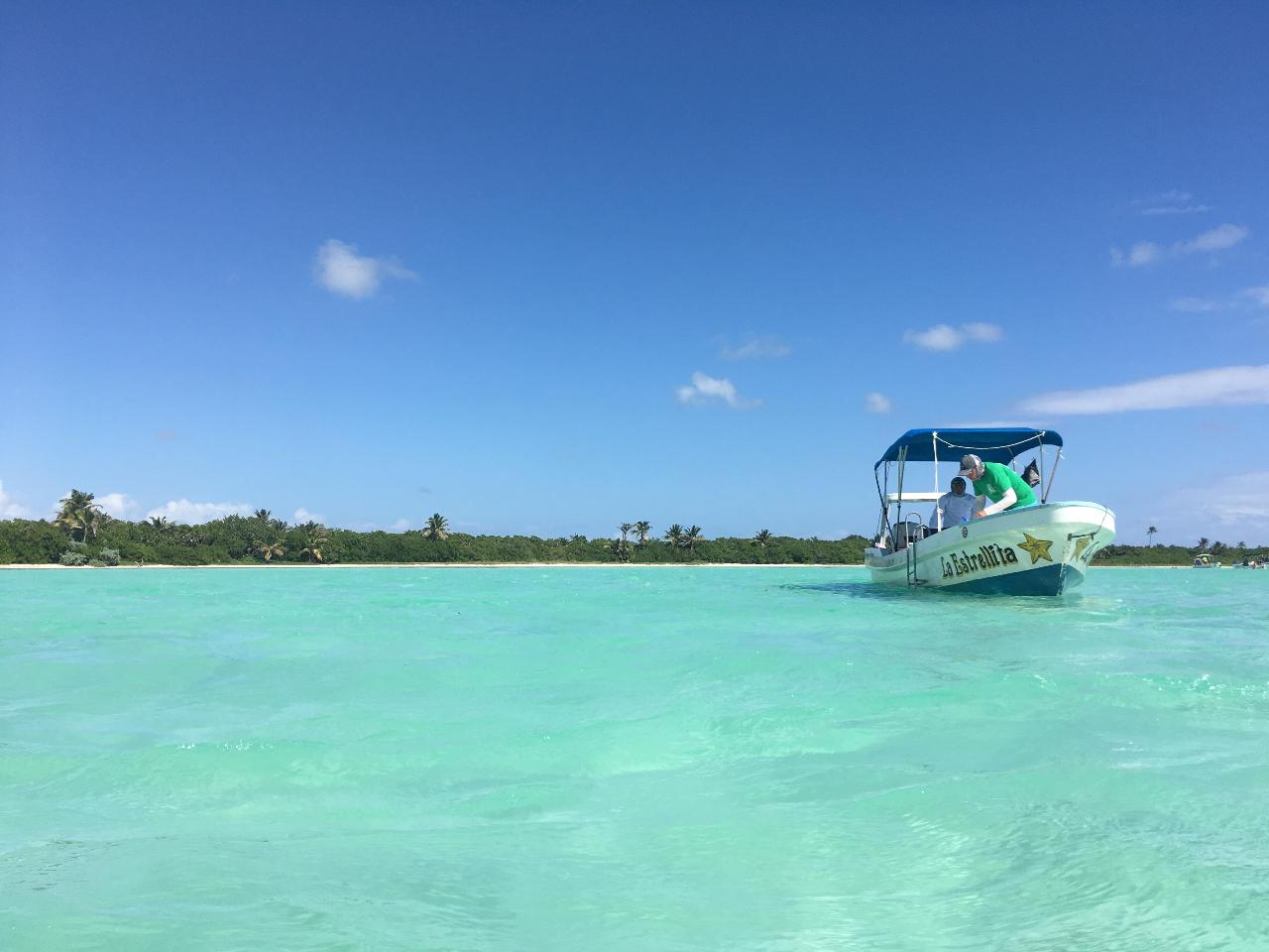 Sian Ka'an Punta Allen - TSK