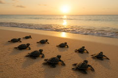 Join a Responsible Turtle Protection Program - Self Driving