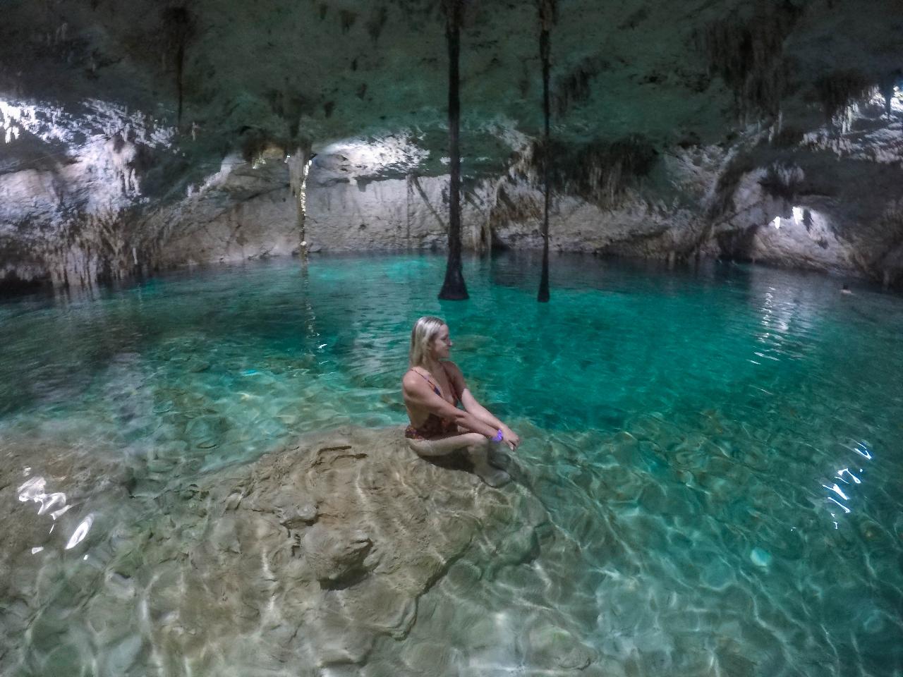 The Cenote Adventure