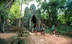 3-Day Active Angkor Explorer