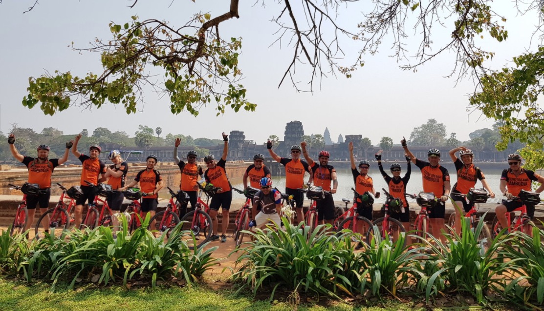 Feeding Dreams Cambodia 2019