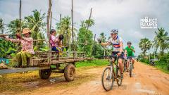 Project Futures Cambodia Bike, Hike & Kayak Tour