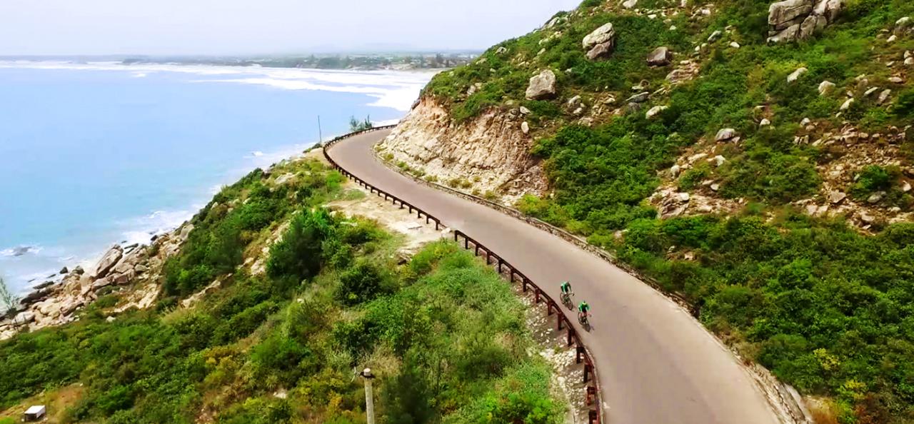 Vietnam Self-guided Ocean Road Bike Tour
