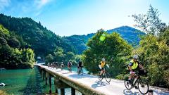 Stunning Shikoku Bike Tour of Japan
