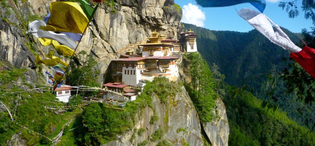Bhutan Bike & Hike Adventure