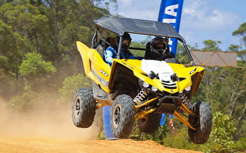 BUY 5 VOUCHERS GET 6TH PERSON FREE - PASSENGER RIDES - YXZ 3 LAP SYDNEY