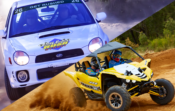 YOU DRIVE - WRX 6 Drive Laps + 1 YXZ Hot Lap - ADL