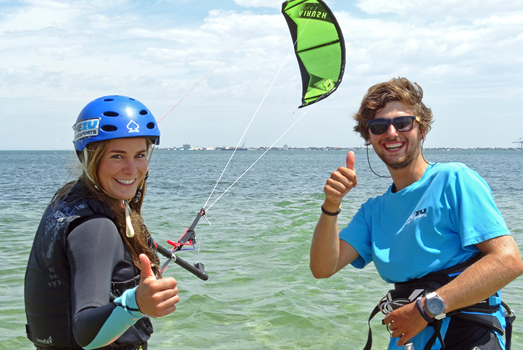 Kiteboarding Full 6 Hour Course The Zu Boardsports Reservations