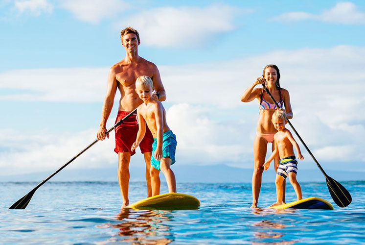 SUP - Hiring 10 x 1 Hour