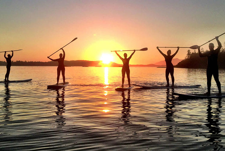SUP - Corporate Groups