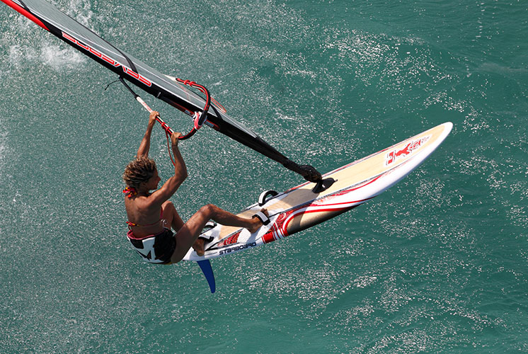 Windsurfing - Advanced