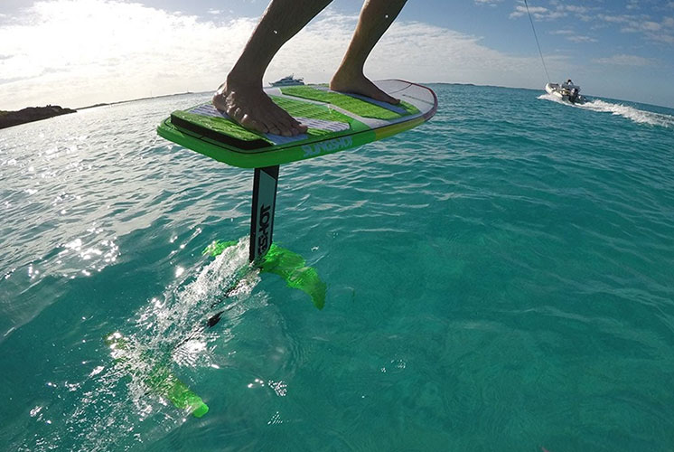 Kiteboarding - Foilboard Or Kitesurf