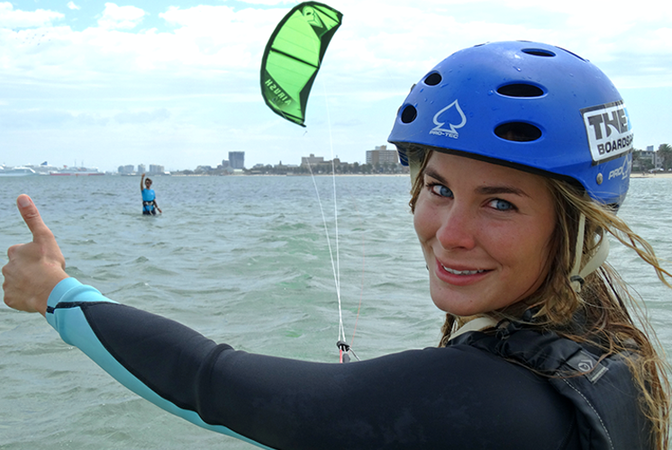 Kiteboarding - Quick Lesson