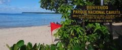 Julie Lang - Private Cahuita National Park Hike and Waterfall