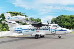 SkyWay Flight from Bocas Del Toro to San Jose