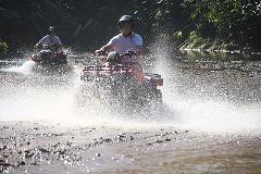 Jungle, Horses, ATVs & Waterfalls,Full Day!  in JACO - Frank Aguilar - Feb 27, 2021