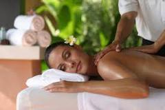 Pure Jungle Spa Rainforest Immersion Massage