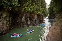 Pacuare River Rafting (San Jose-Puerto Viejo-Arenal Adventure Connection) (Cat)