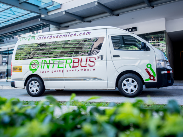 INTERBUS: San Jose to Samara & Carillo