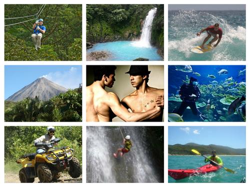 12 Days in Costa Rica - Aug 05, 2018 - Aug 16, 2018