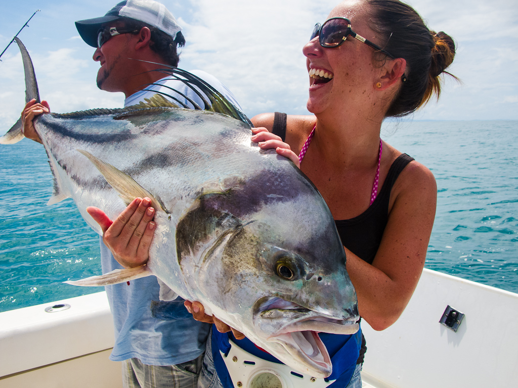 Sport Fishing Tour (Congo Bongo)