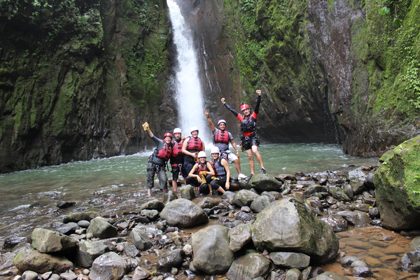 Gravity Falls Waterfall Jumping