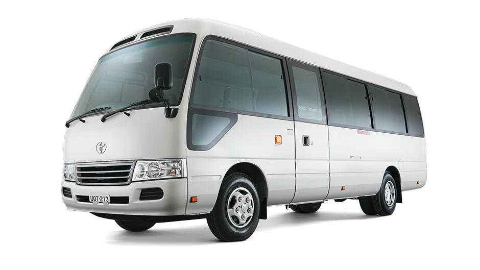 Private Transfer from Puerto Viejo to San Jose (Large Van)